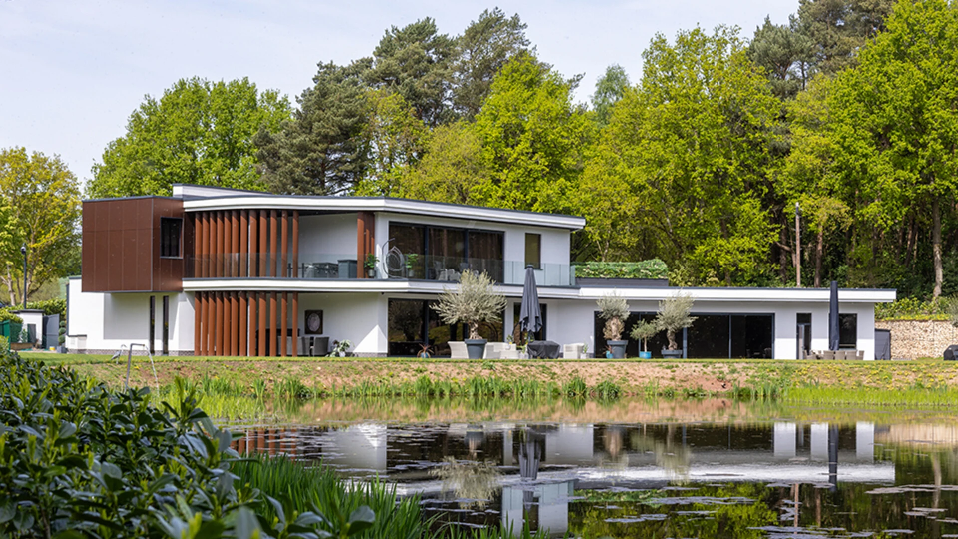 Nottinghamshire new build