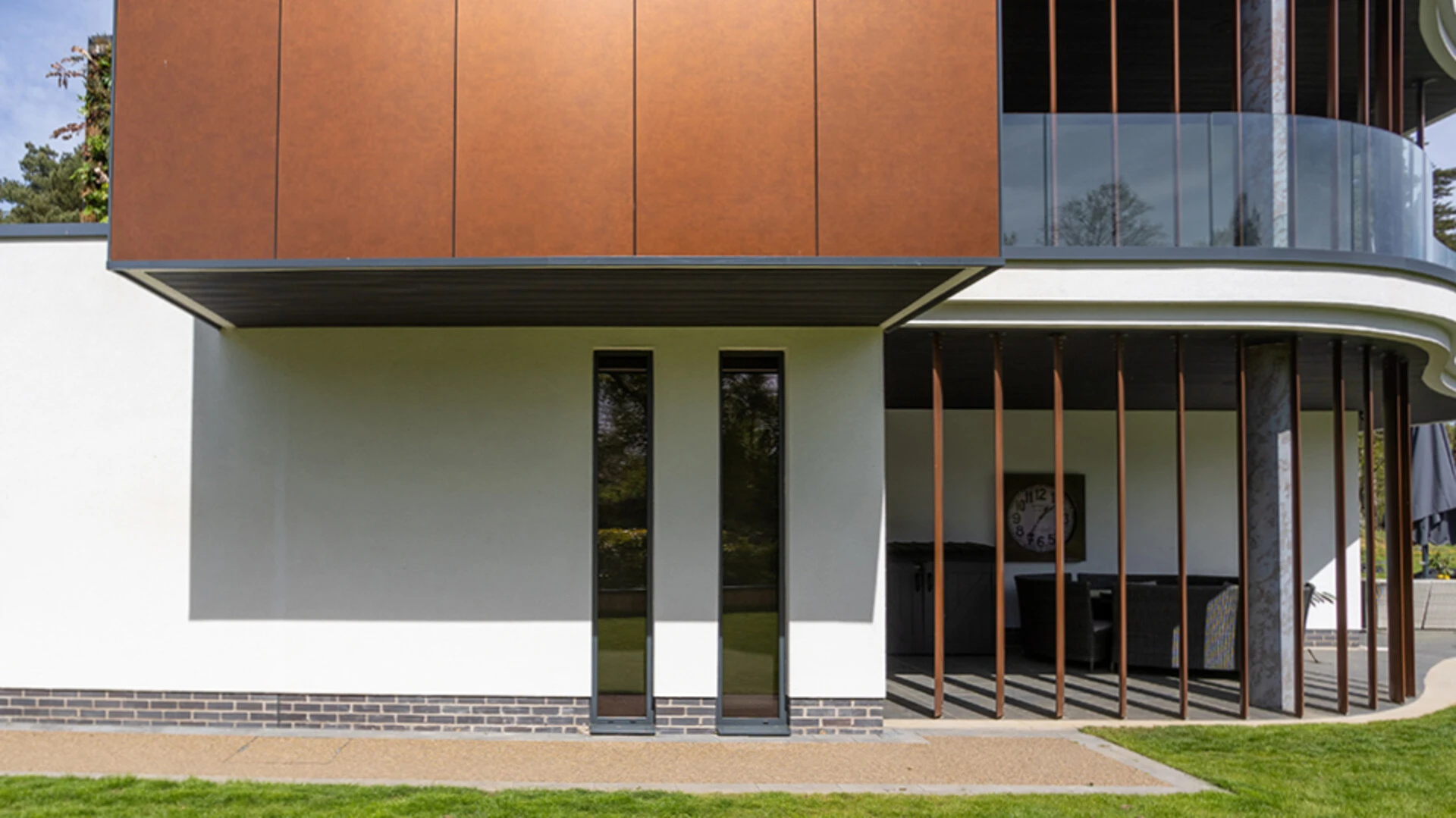 Nottinghamshire new build