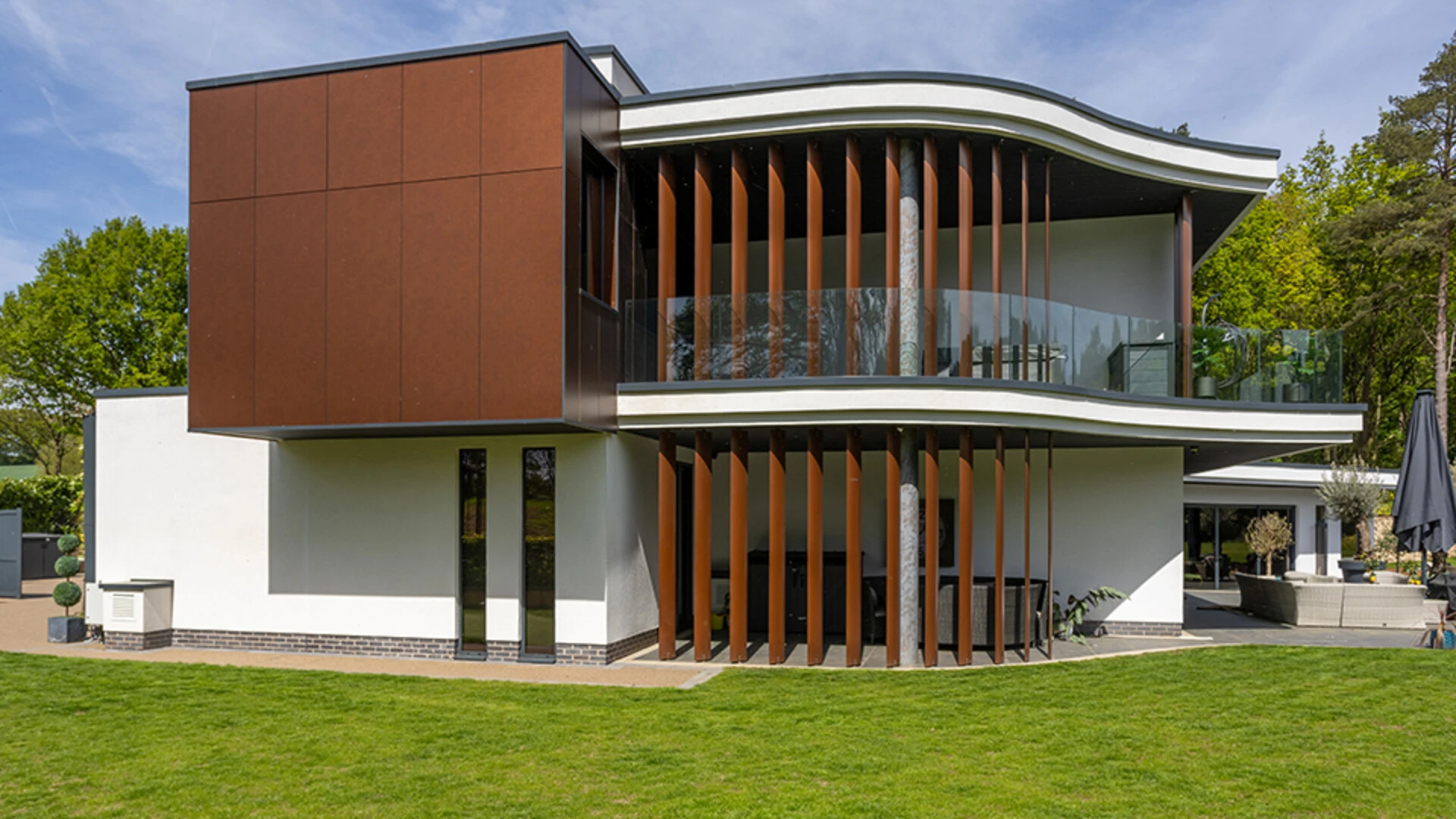 Nottinghamshire new build
