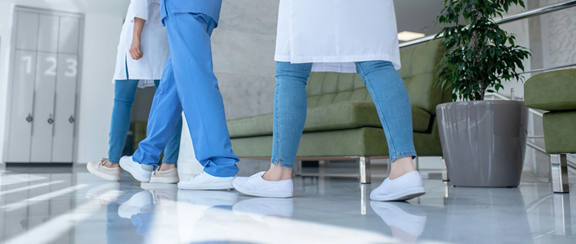 Acoustics in healthcare