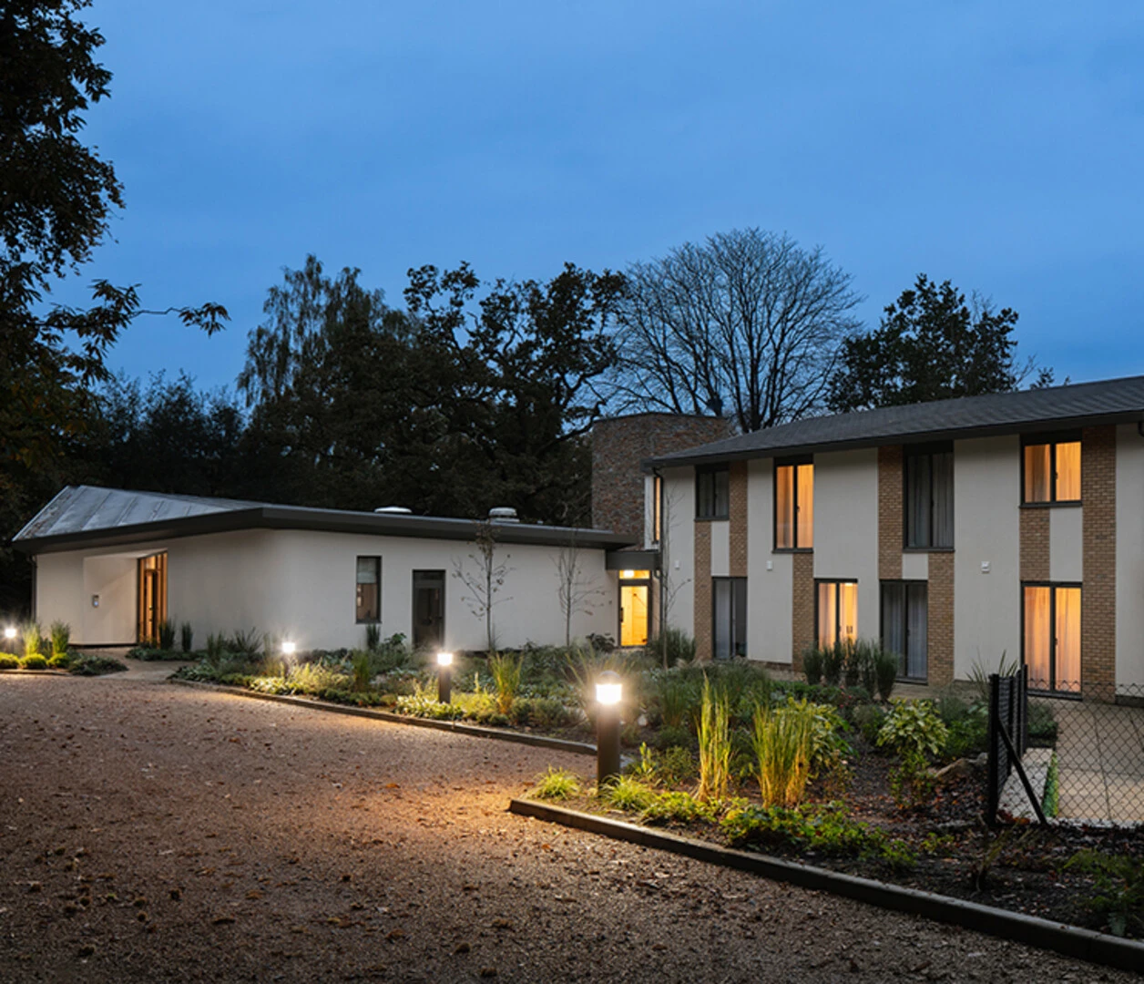 Upper Court, Surrey