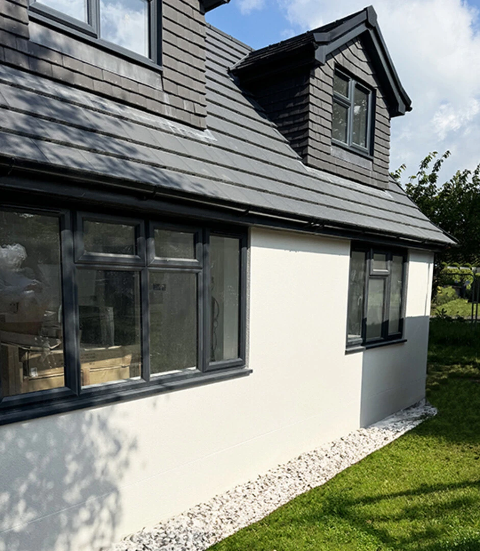 Manor Road, Seaford - weberpral E