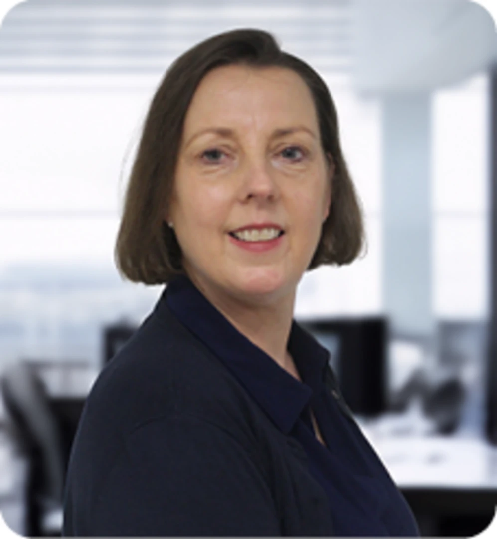 Gillian Hamilton