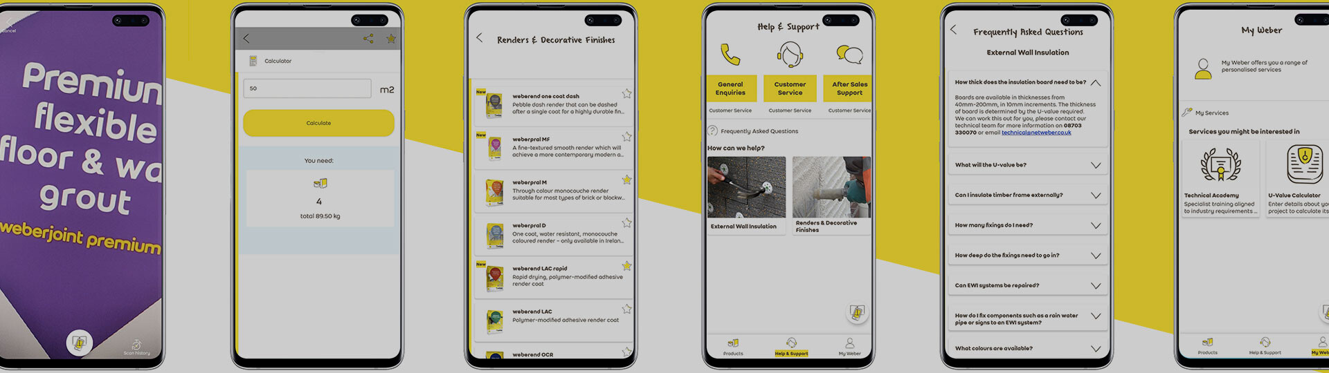 Download the free Weber app Download the free Weber app