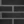 Sanded Black brick with Grey pointing mortar