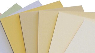 Coloured Render Samples from Weber Coloured Render Samples from Weber