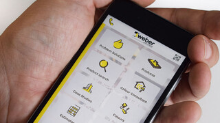 Download the free Weber app Download the free Weber app