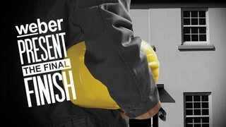 Weber Final Finish