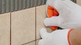 Training Academy - Tile Fixing