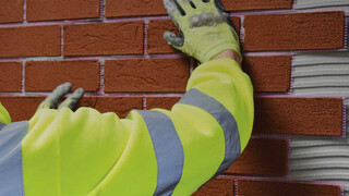 Introducing weberwall brick, our lightweight, fast-fix, brick-effect finish! Introducing weberwall brick, our lightweight, fast-fix, brick-effect finish!