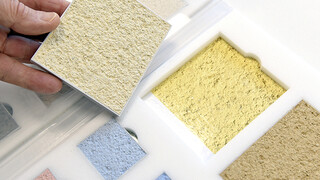 Monocouche Samples Weber UK