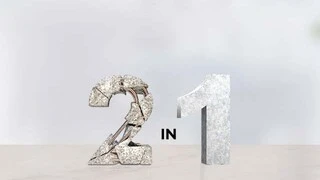 Introducing our first SMARTmortar, webercem R4 duo