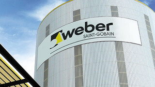 Latest news from Saint-Gobain Weber UK & Ireland Latest news from Saint-Gobain Weber UK & Ireland
