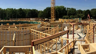 Modern Methods of Construction