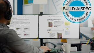 Build-a-Spec: Facades & Flooring