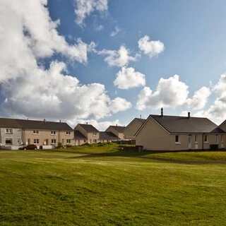 Texa Crescent - Isle of Islay