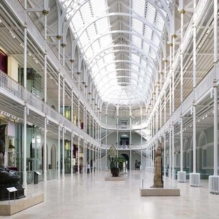 National Museum of Scotland, Edinburgh