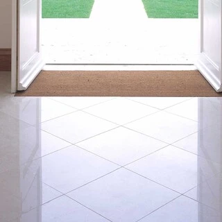 Tiled floor with Weber tiling products – Park House, Windlesham