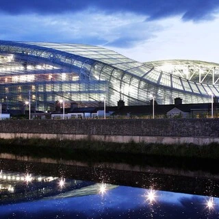 Aviva Stadium - Dublin