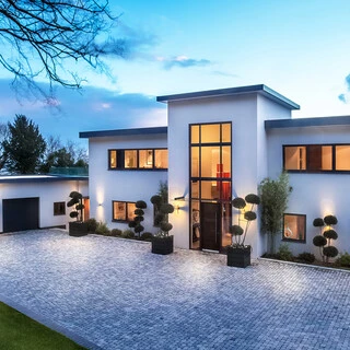 Chart Ridge – Contemporary New Build, Oxted