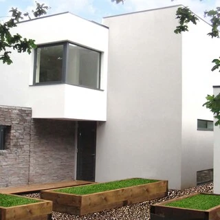 Contemporary New Build, Hampshire