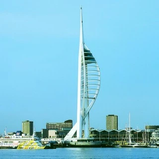 Spinnaker Tower, Portsmouth
