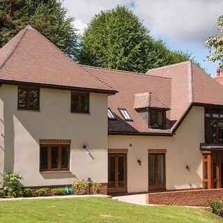 Traditional style new build – Bristol 