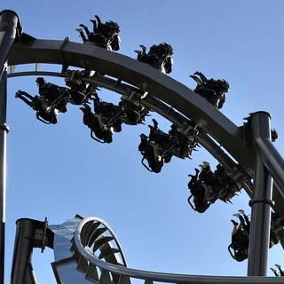 The Swarm – Thorpe Park