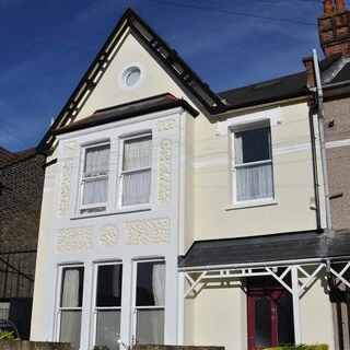 Woodville Road, Thornton Heath