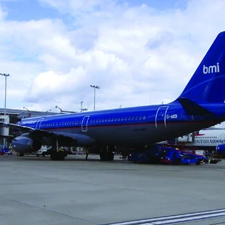 Farnborough Airport