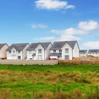 Barratt Homes - Culloden West