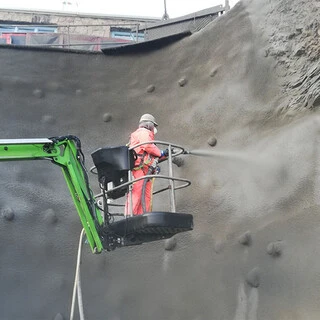 Charlestown Harbour Repair