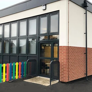 St Asaph VP Infant School, Vale of Clwyd