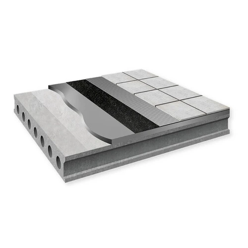 weberfloor acoustic system (Robust Detail EFC-9)