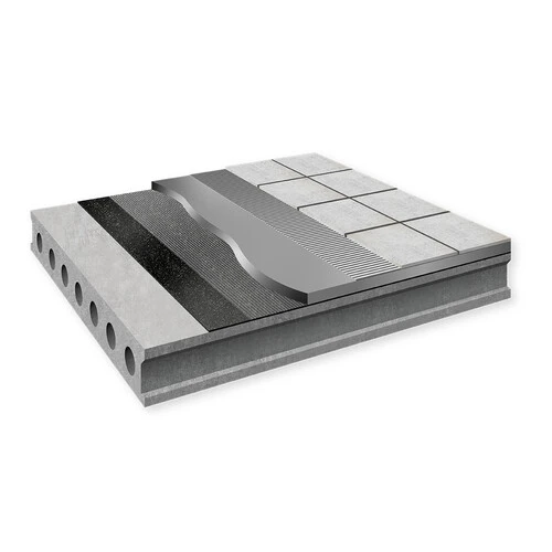 weberfloor acoustic system (Robust Details)