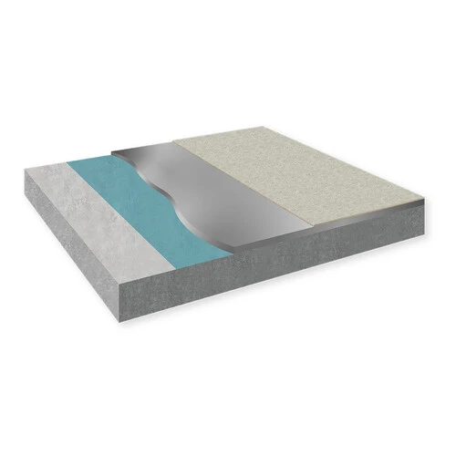 weberfloor bonded system