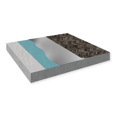 weberfloor thin bonded system