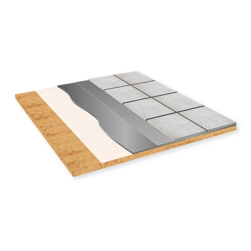 weberfloor timber substrate system