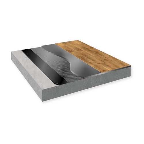 weberfloor unbonded system