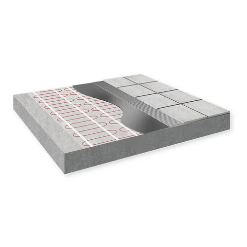 weberfloor underfloor heating system (Electric)