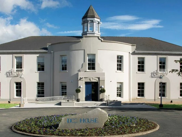 DCC Headquarters - Leopardstown, Dublin