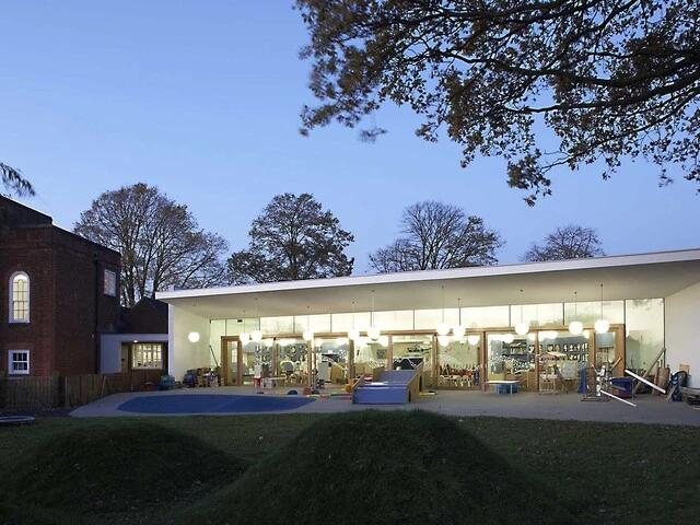 Lowther Children's Centre - London