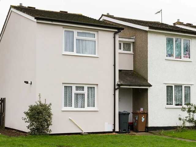 Stevenage Homes brought up to spec