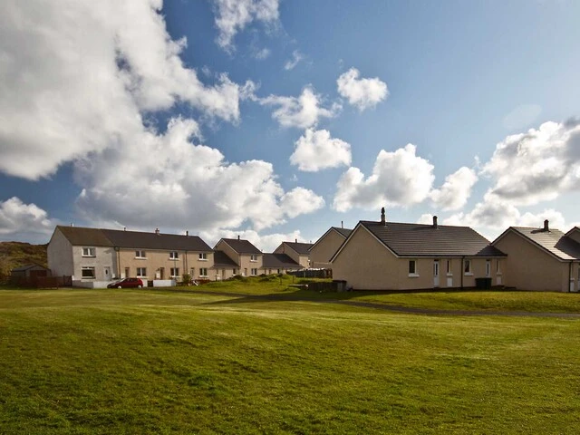 Texa Crescent - Isle of Islay