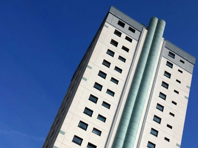 The Tower - Cwmbran