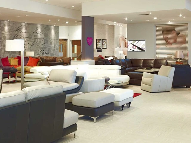  DFS Furniture Stores in Cannock, Cork & Stirling