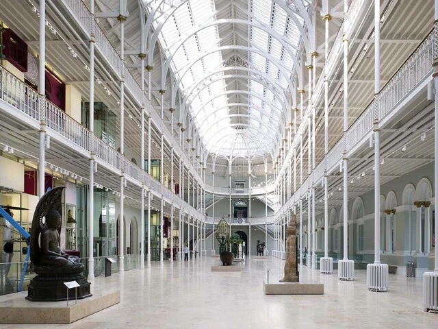 National Museum of Scotland, Edinburgh