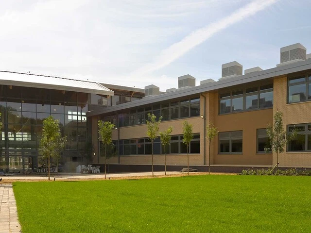 JCoSS School - New Barnet
