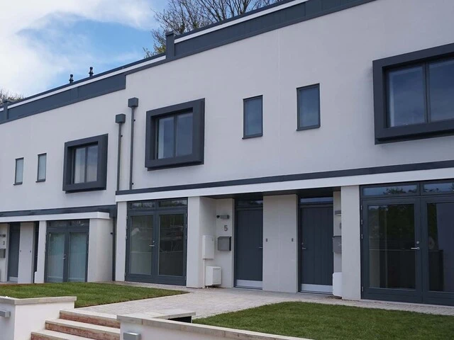Stylish New Builds – Brighton