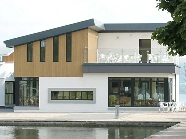 Driftwood Restaurant – Loch Ryan, Scotland